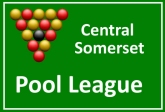 Welcome to the Central Somerset Pool
                League web site